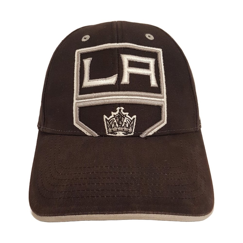 NHL LA Kings Los Angeles Kings Hat Trucker Hat Classic Cap YOUTH one size flex